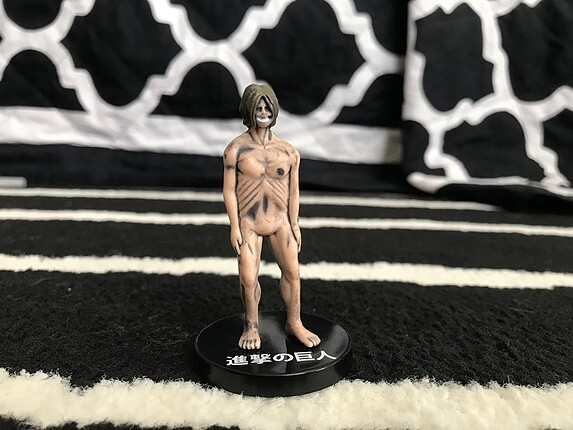 Attack On Titan Figür