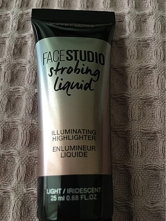 Maybelline Likit Highlighter