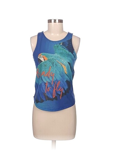 H&M Bluz %70 İndirimli.