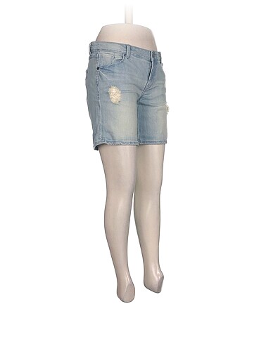 Stradivarius Stradivarius Mini Şort %70 İndirimli.
