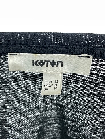 m Beden çeşitli Renk Koton Bluz %70 İndirimli.