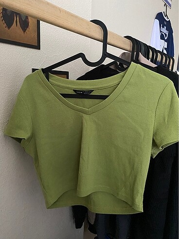 Shein crop