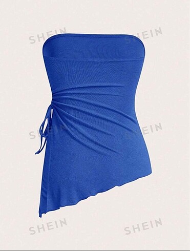 Sheinside Shein Crop