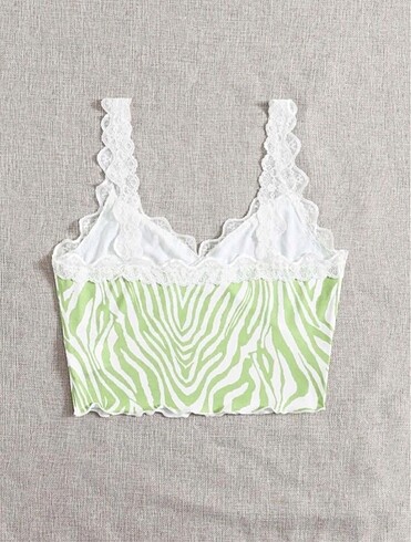 Sheinside Shein Crop