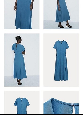 Zara Zara elbise yeni etiketli