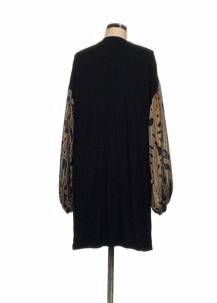 Vintage Love Kısa Elbise %70 İndirimli. - Görsel 3