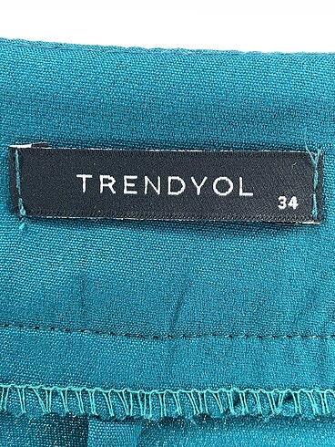34 Beden çeşitli Renk Trendyol & Milla Mini Etek %70 İndirimli.