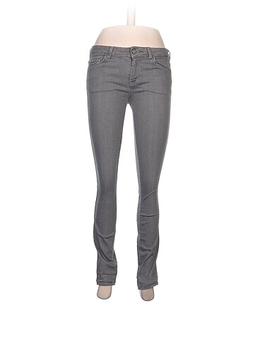 Zara Jean / Kot %70 İndirimli.
