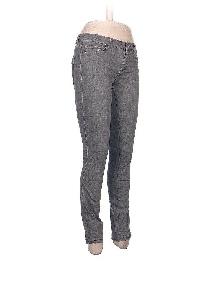 Zara Jean / Kot %70 İndirimli. - Görsel 2
