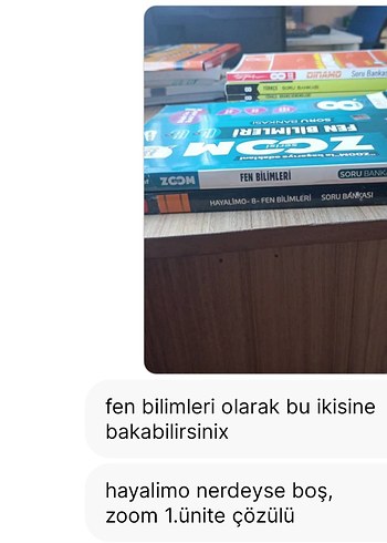 8.sınıf soru bankası - Görsel 4