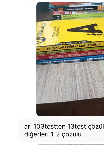 8.sınıf soru bankası - Görsel 3