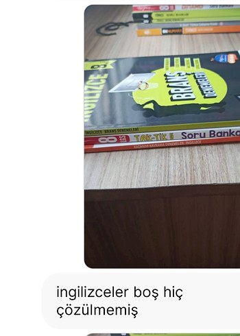 8.sınıf soru bankası - Görsel 6