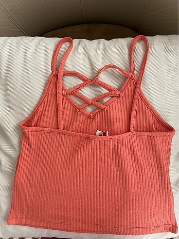 Koton Koton basic crop üst