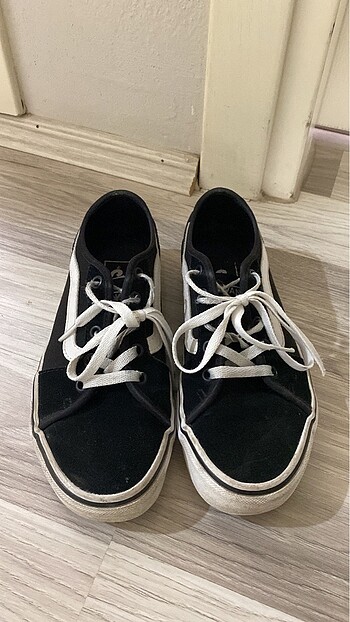 Vans ayakkabı orijinal