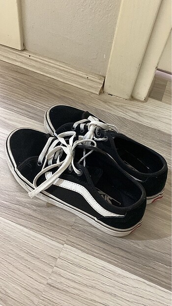 Vans Vans ayakkabı orijinal