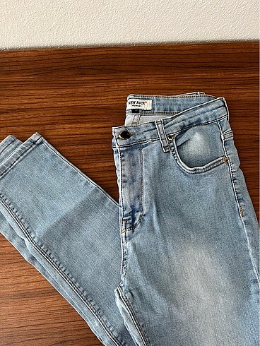Mavi jean pantolon