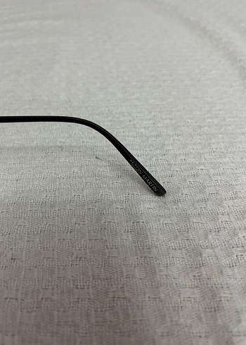 Bej Şeffaf Vintage Optik Çerçeve Kadın Gözlüğü - Görsel 6