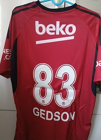 Gedson Fernandes Beşiktaş forma
