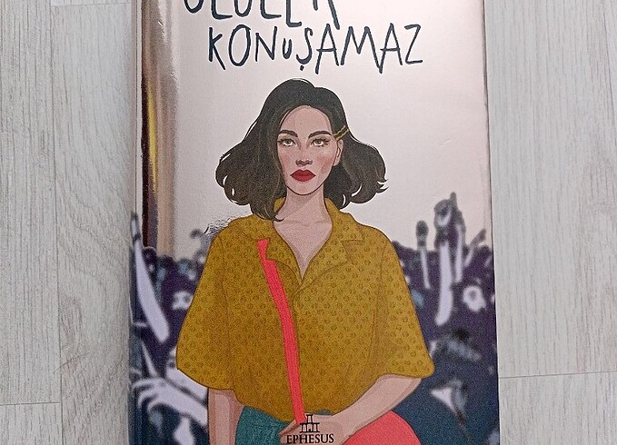 Ölüler konuşamaz