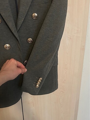 l Beden Blazer ceket