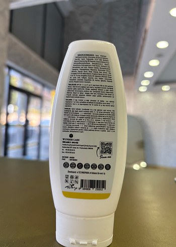 Diğer Wunder Care SPF 50+ Güneş Kremi 100 ml