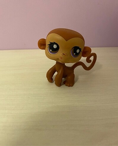  Vintage büyük boy LPS miniş