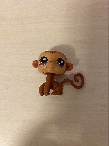 Vintage büyük boy LPS miniş
