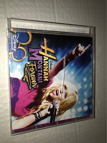 hannah montana forever cd albüm