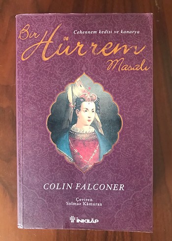 Bir Hürrem Masalı - Colin Falconer