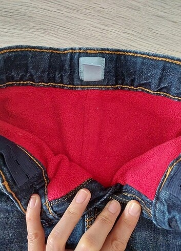 24-36 Ay Beden lacivert Renk BabyGap