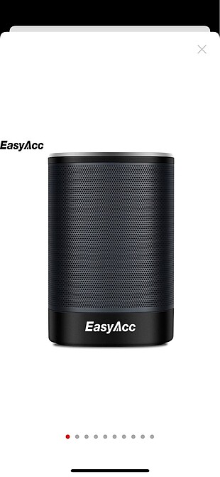 EastAcc Bluetooth hoparlör