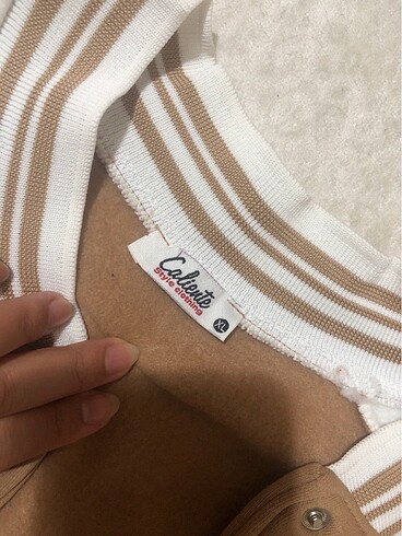 xl Beden Kolej ceket