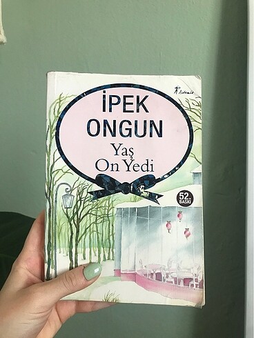 İpek Ongun 52.Baskı