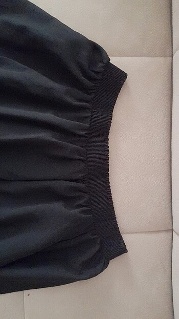 xl Beden siyah Renk Güpürlü kollu bluz