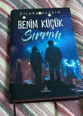 Benim Küçük Sırrım - Dilara keskin