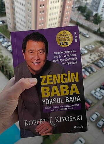 Zengin baba # paranın psikolojisi 