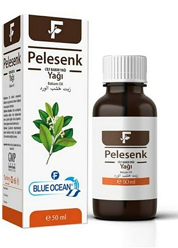 Pelesenk Yağı 50 ml Blue Ocean