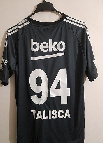 Talisca 1 siyah 