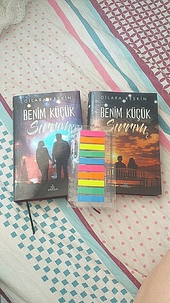 Benim küçük sırrım