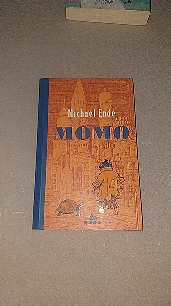  Momo kitap