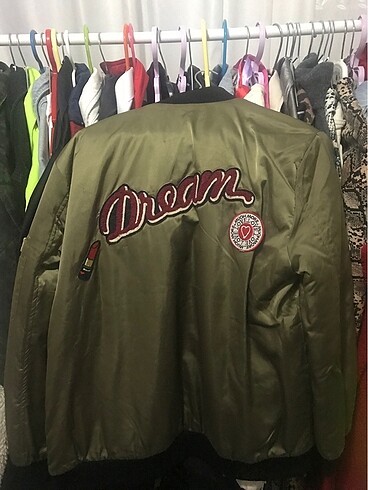 universal Beden Bomber ceket