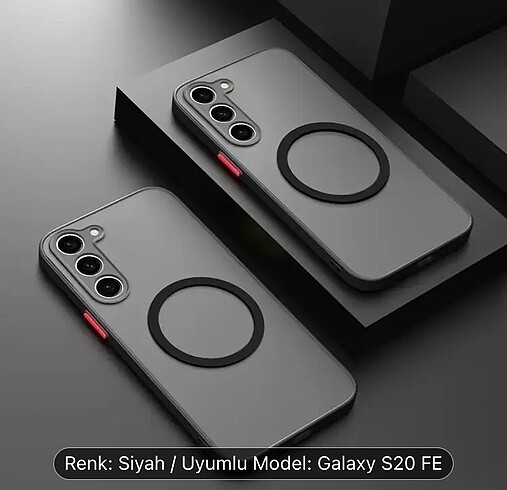 SAMSUNG GALAXY S20 FE KILIF
