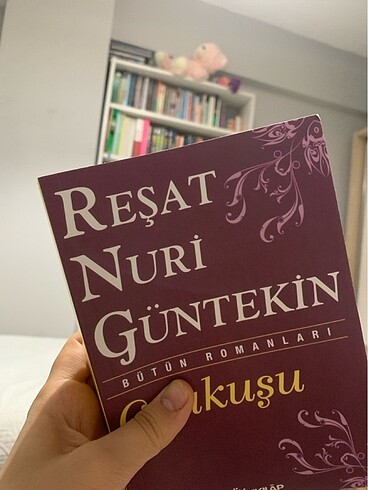  Çalıkuşu