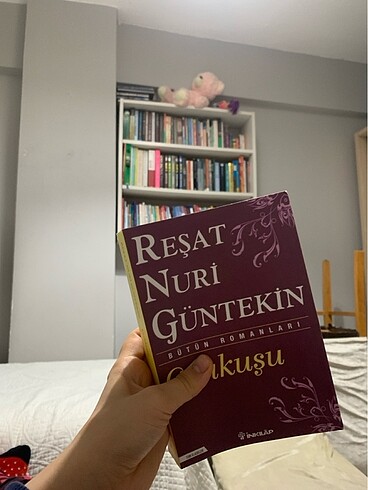  Beden Çalıkuşu