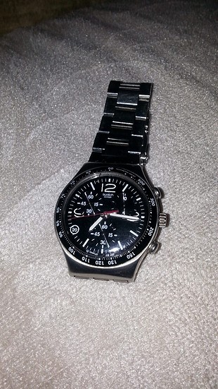 Swatch saat erkek 
