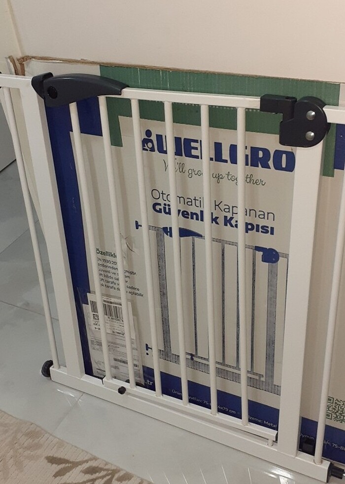 Merdiven portatif kapi - Görsel 2