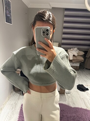 Dilvin crop kazak