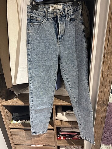 xs Beden Stradivarius jean
