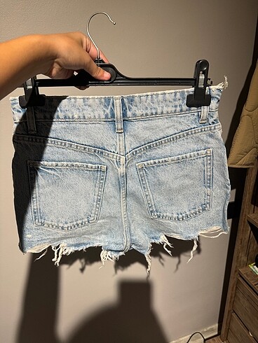 Zara ZARA jean şort