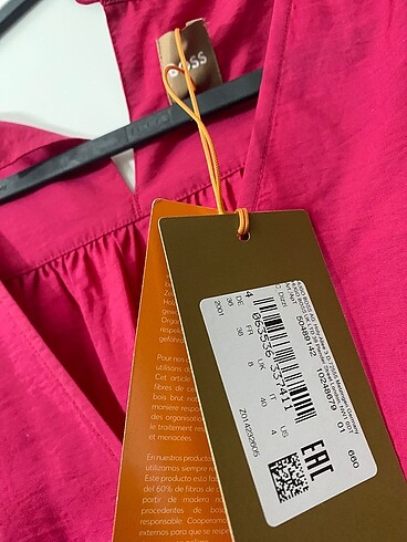 Hugo Boss Elbise